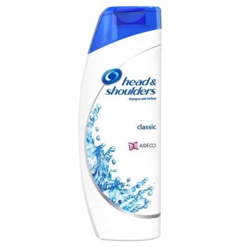 SHAMPOO H&S 1IN1CLASSIC ML.250